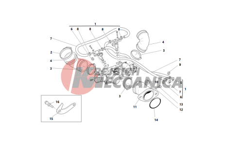 Intake manifolds