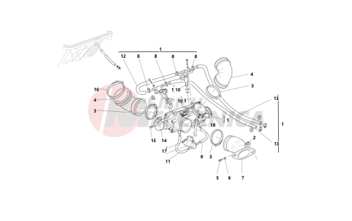 Intake manifolds