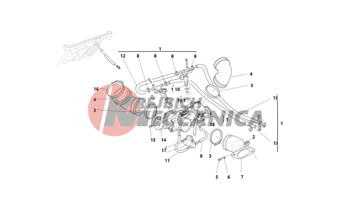 Intake manifolds