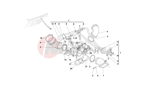 Intake manifolds