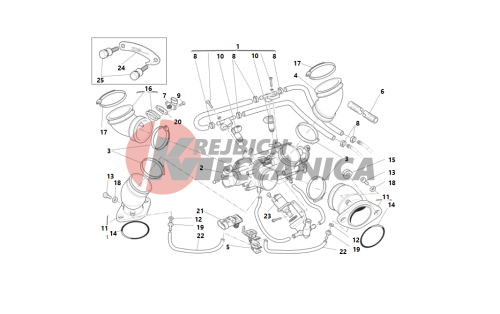 Intake manifolds