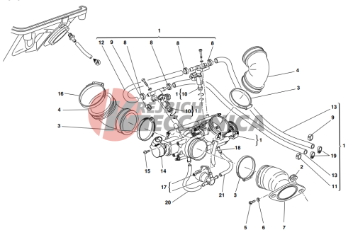 Intake manifolds