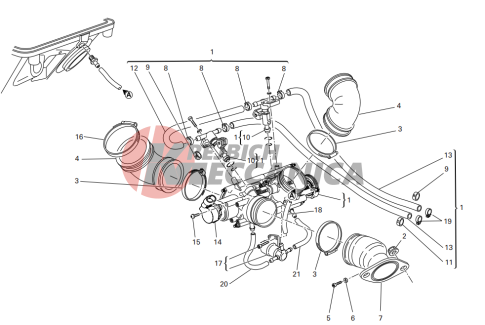 Intake manifolds
