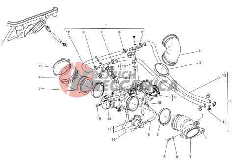 Intake manifolds