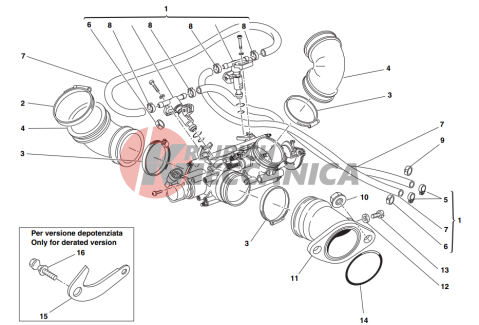 Intake manifolds