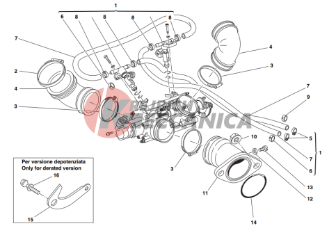 Intake manifolds