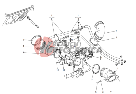Intake manifolds