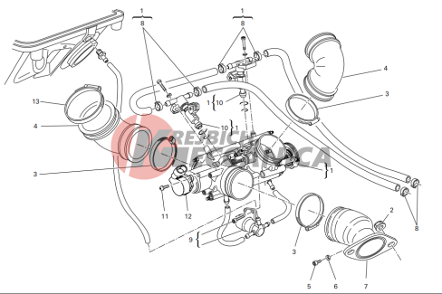 Intake manifolds