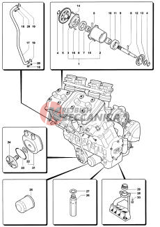 Lubrication System