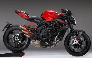 Brutale 800 Rosso (2020-2021)