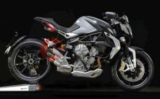 Dragster 800 (2014-2015)