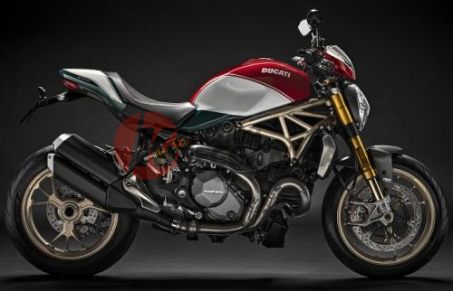 Monster 1200 25° Anniversario (2019)