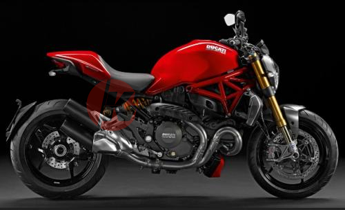 Monster 1200S (2015)