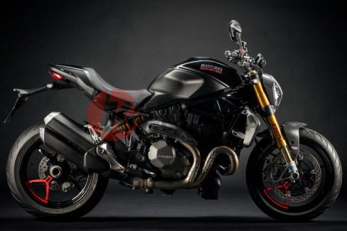 Monster 1200S (2021)