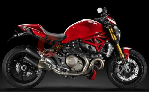 Monster 1200S Stripe (2015)