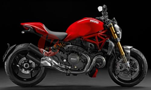 Monster 1200S (2016)