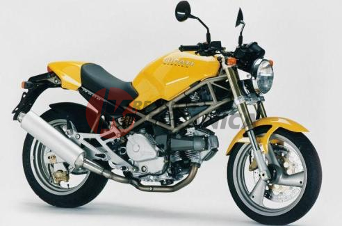 Monster 600 (1995)