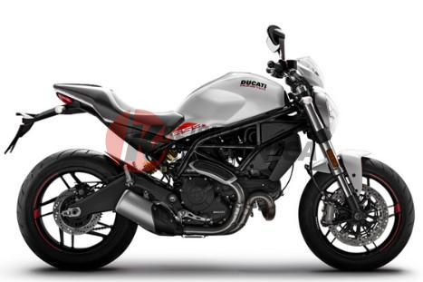 Monster 659 AUS (2019)