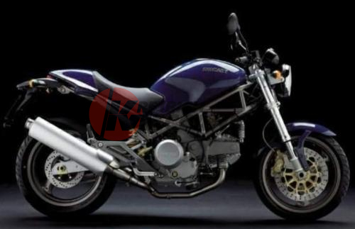 Monster 750 (1998)