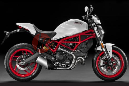 Monster 797 Plus (2018)