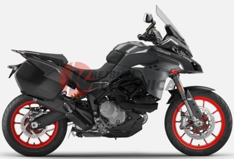 Multistrada V2S Travel (2022)