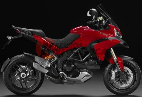 Multistrada 1200 (2012)