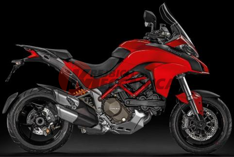 Multistrada 1200 (2017)