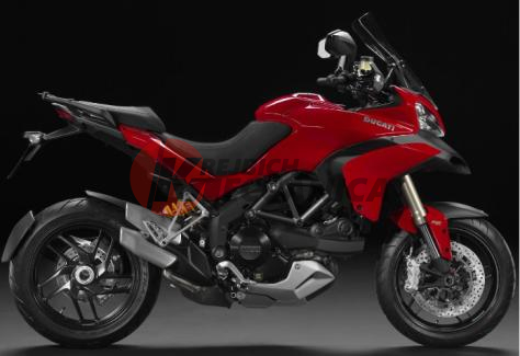 Multistrada 1200 ABS (2014)