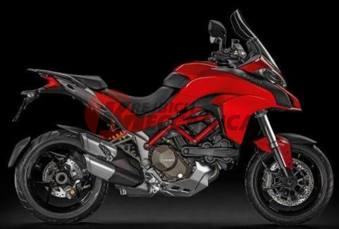 Multistrada 1200 (2017)