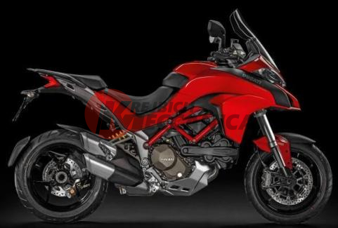 Multistrada 1200 (2016)