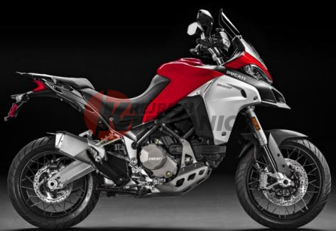 Multistrada 1200 Enduro (2016)