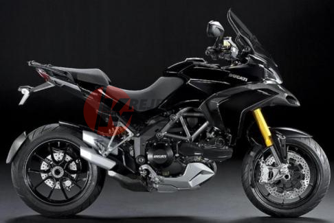 Multistrada 1200S (2012)