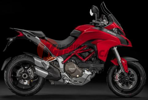 Multistrada 1200S D-Air (2016)