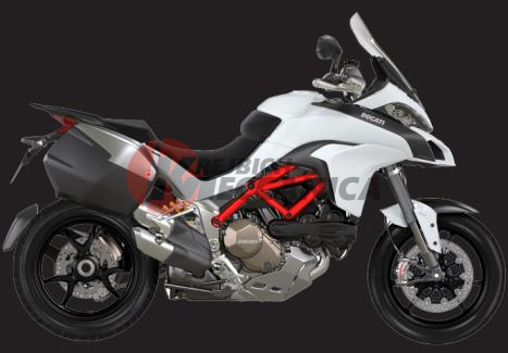 Multistrada 1200 Touring (2015)