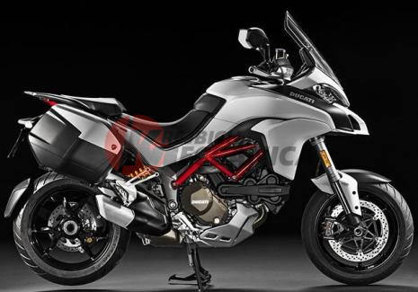 Multistrada 1200 Touring (2017)