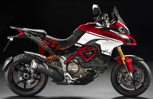 Multistrada 1200S Pikes Peak (2016)