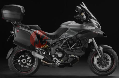 Multistrada 1200S Gran Turismo (2014)