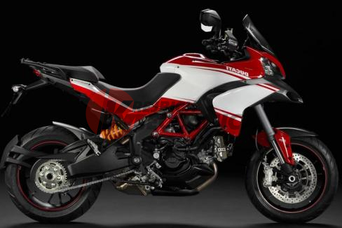 Multistrada 1200 Pikes Peak (2014)