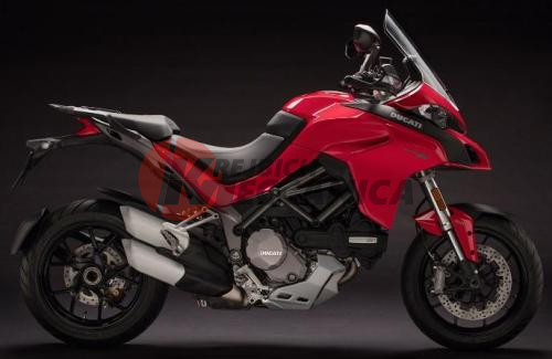 Multistrada 1260S (2019)