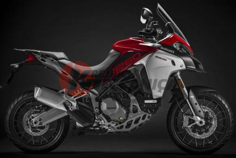 Multistrada 1260 Enduro (2020)