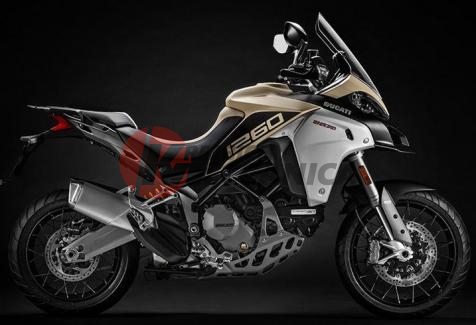 Multistrada 1260 Enduro Touring (2020)