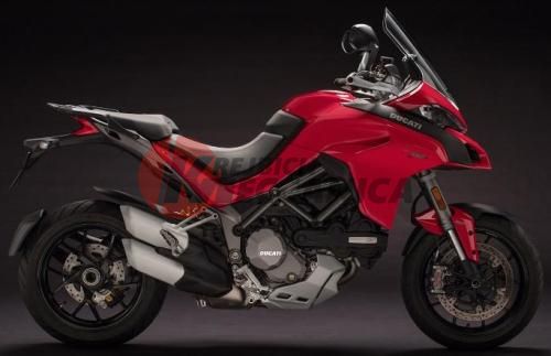 Multistrada 1260S D-Air (2019)