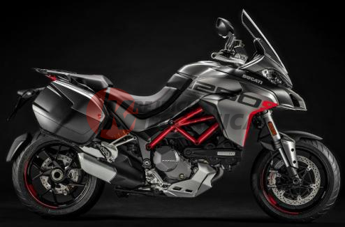 Multistrada 1260S Grand Tour 2020