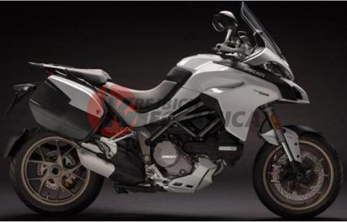 Multistrada 1260S Touring (2018)