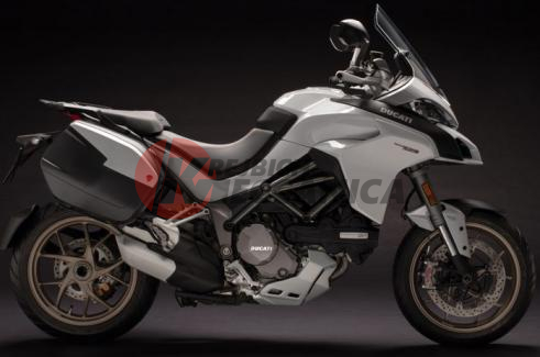 Multistrada 1260S Touring (2020)