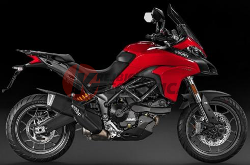 Multistrada 950 (2017)