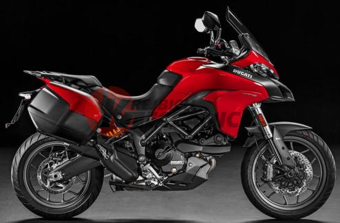 Multistrada 950 Touring (2018)