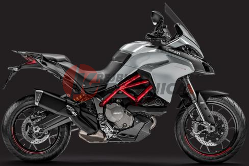 Multistrada 950S (2020)