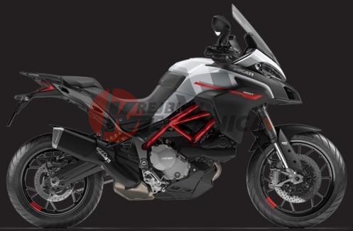 Multistrada 950S (2021)