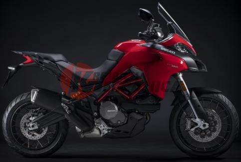 Multistrada 950S Spoked Wheels (2021)